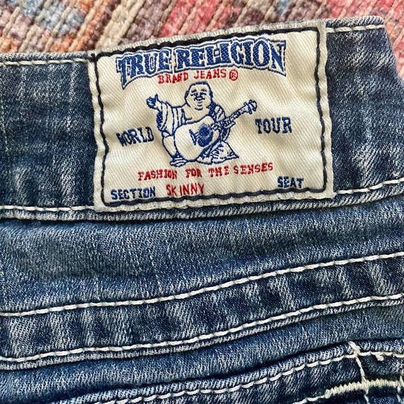 True Religion jeans - Picture 3 of 4